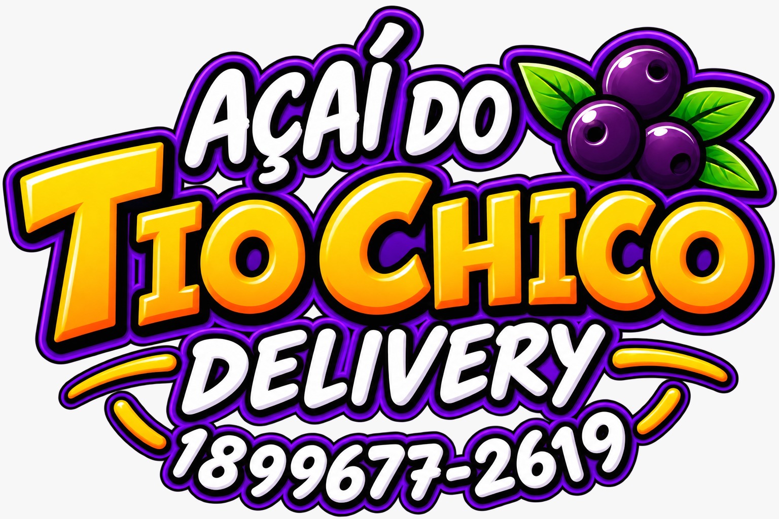 Logo Tio Chico